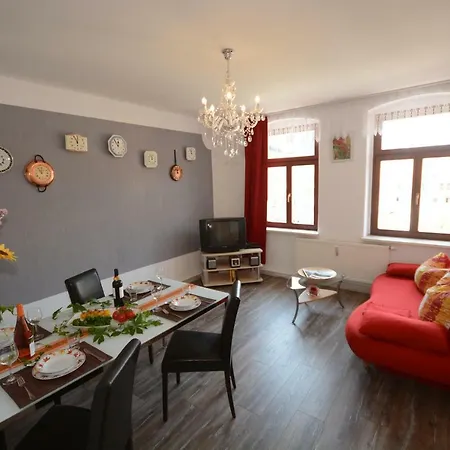 Apartamento Elbidylle