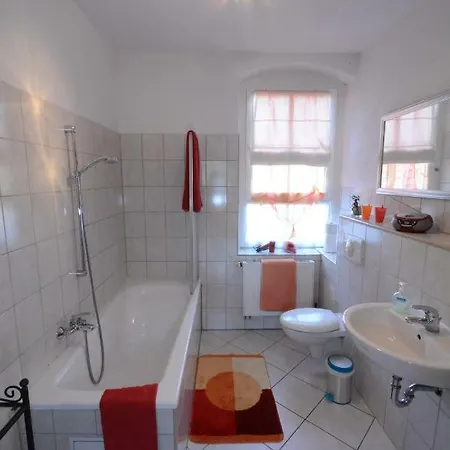 Elbidylle アパート ケーニッヒスシュタイン・アン・デ・エルベ