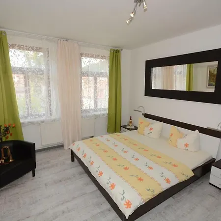 Elbidylle アパート ケーニッヒスシュタイン・アン・デ・エルベ