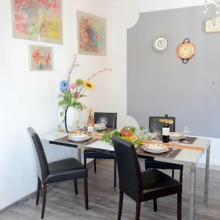 Elbidylle アパート