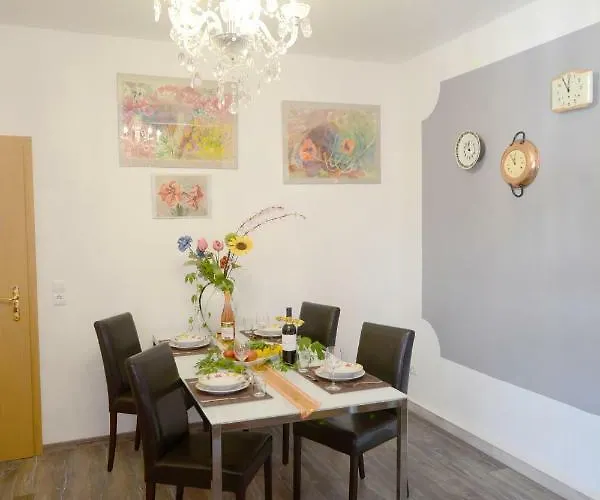 Elbidylle * Konigstein an der Elbe